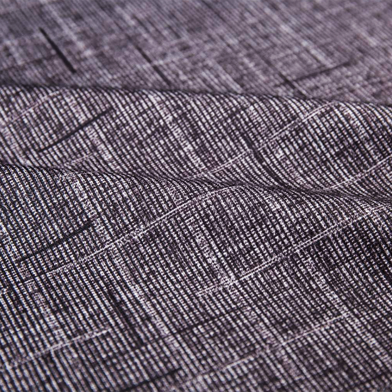 50S A/B příze Melange Printed Roma Fabric